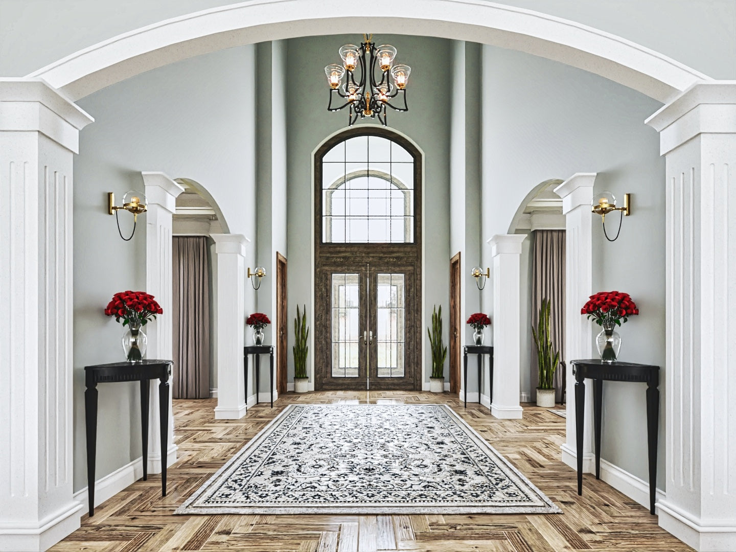 Athens Manor