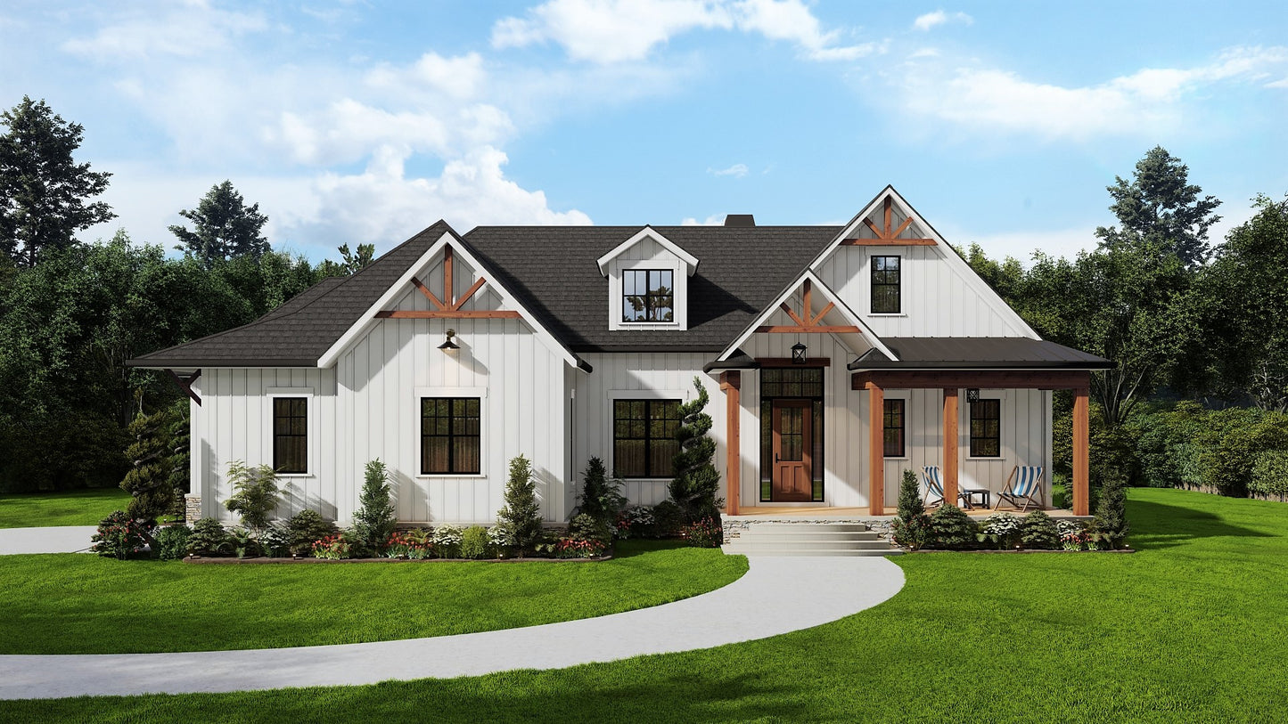 Sprucebow Cottage B