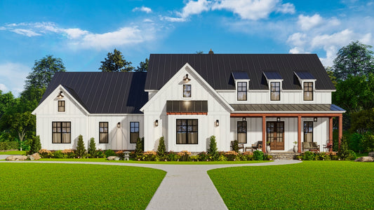 Wood Creek Farmhouse