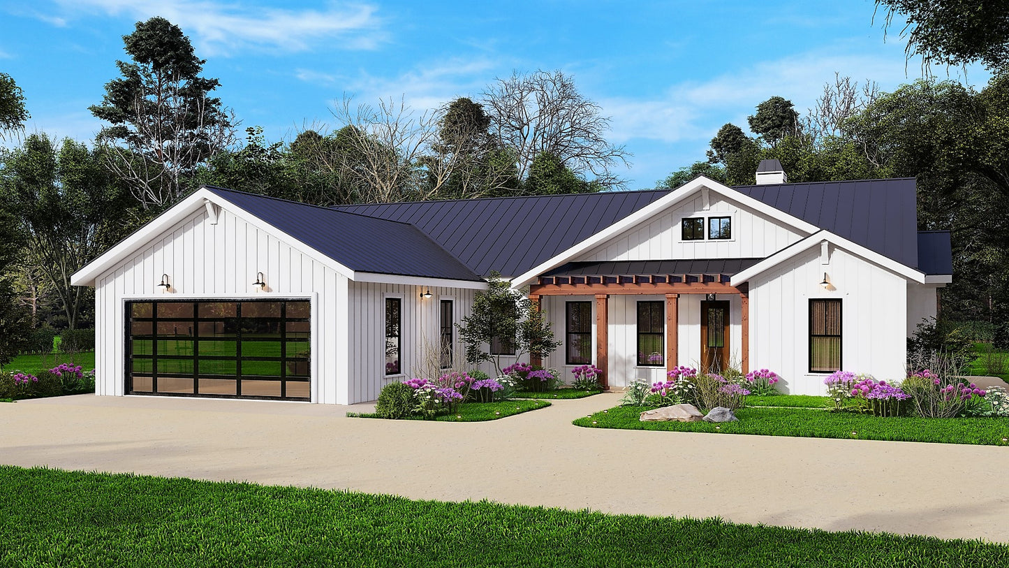Silverton Modern Farmhouse