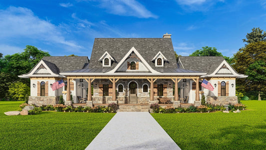 Diamond Creek Cottage