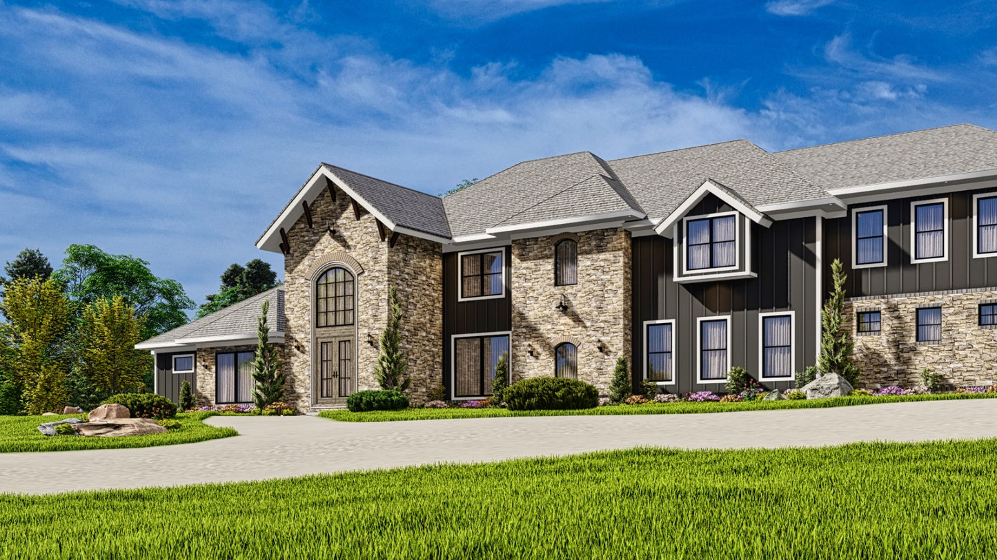 Athens Manor