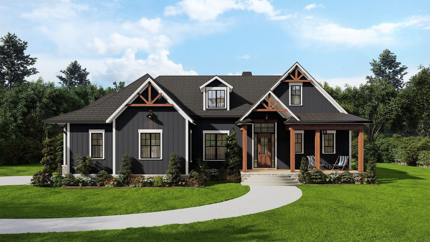 Sprucebow Cottage B