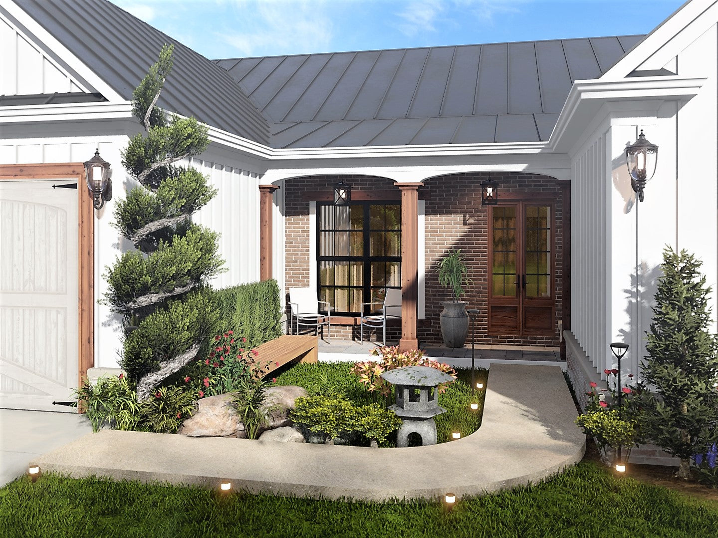 New Haven Modern Farmhouse
