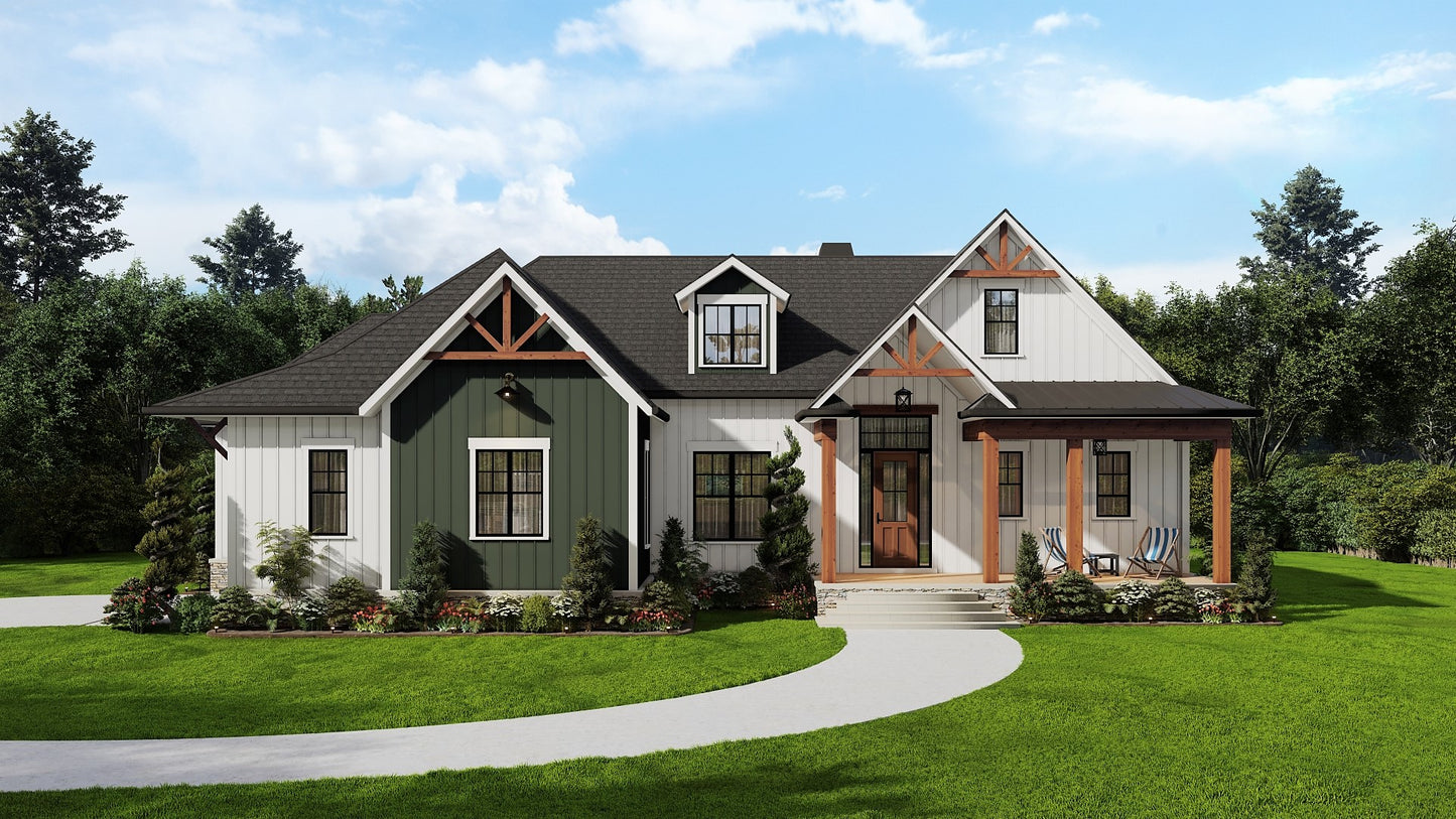 Sprucebow Cottage B