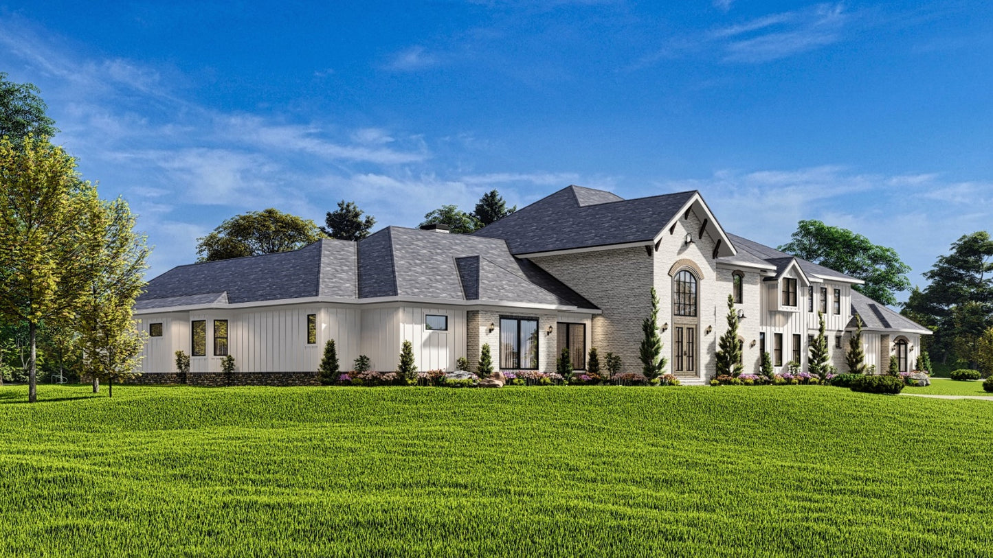 Athens Manor