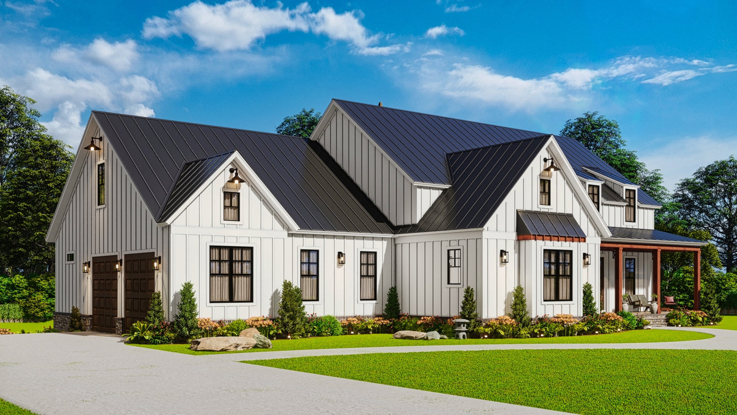 Wood Creek Farmhouse