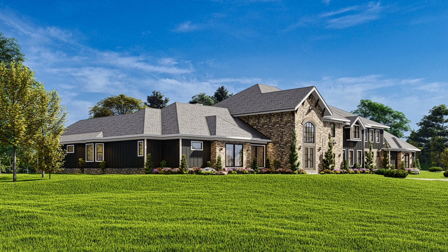 Athens Manor