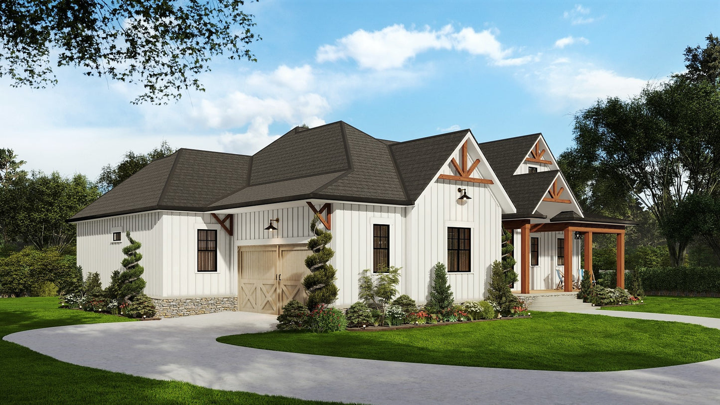 Sprucebow Cottage B