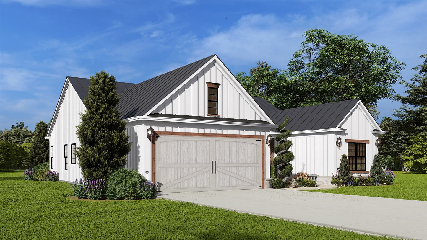 New Haven Modern Farmhouse