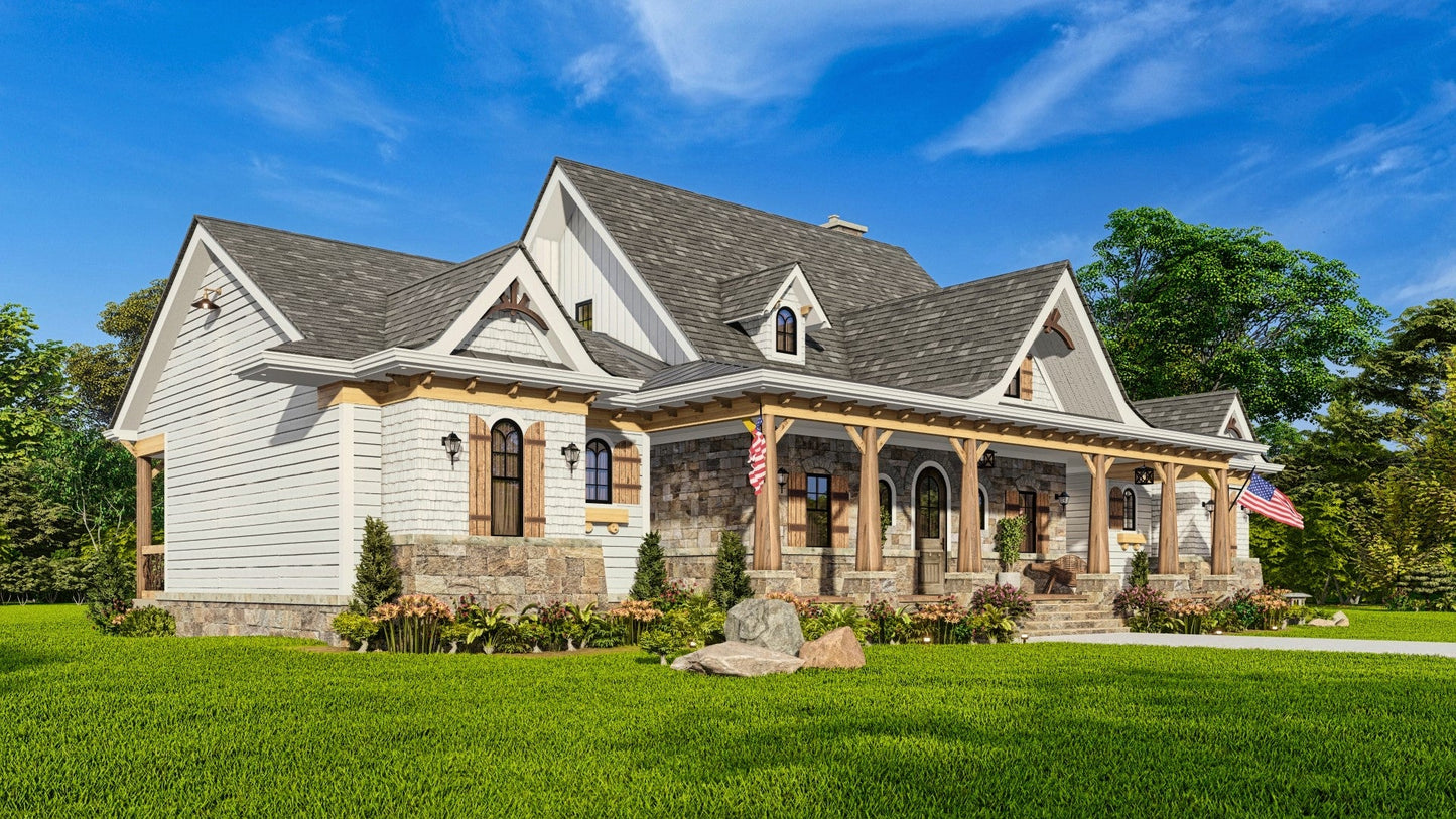 Diamond Creek Cottage