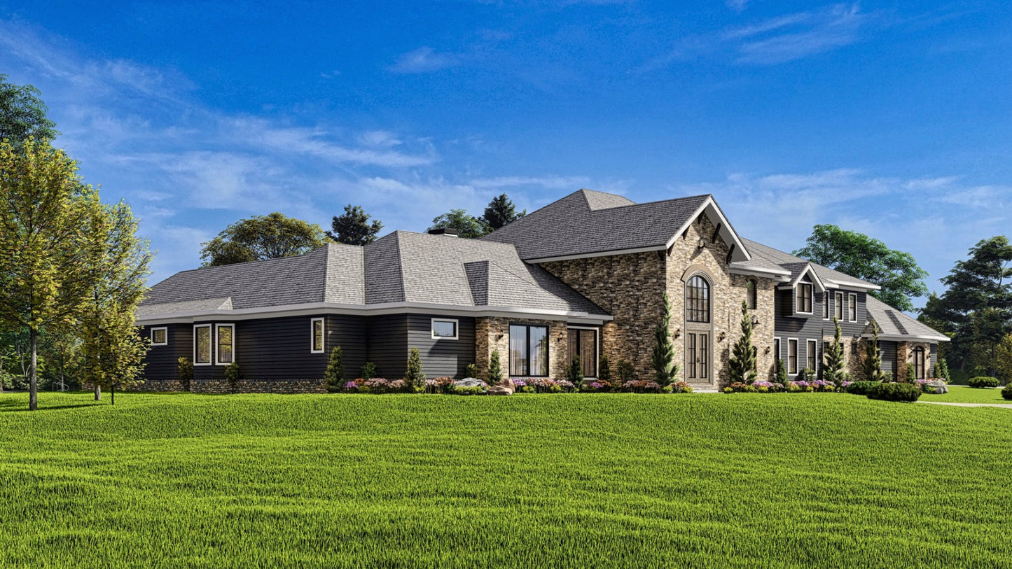Athens Manor