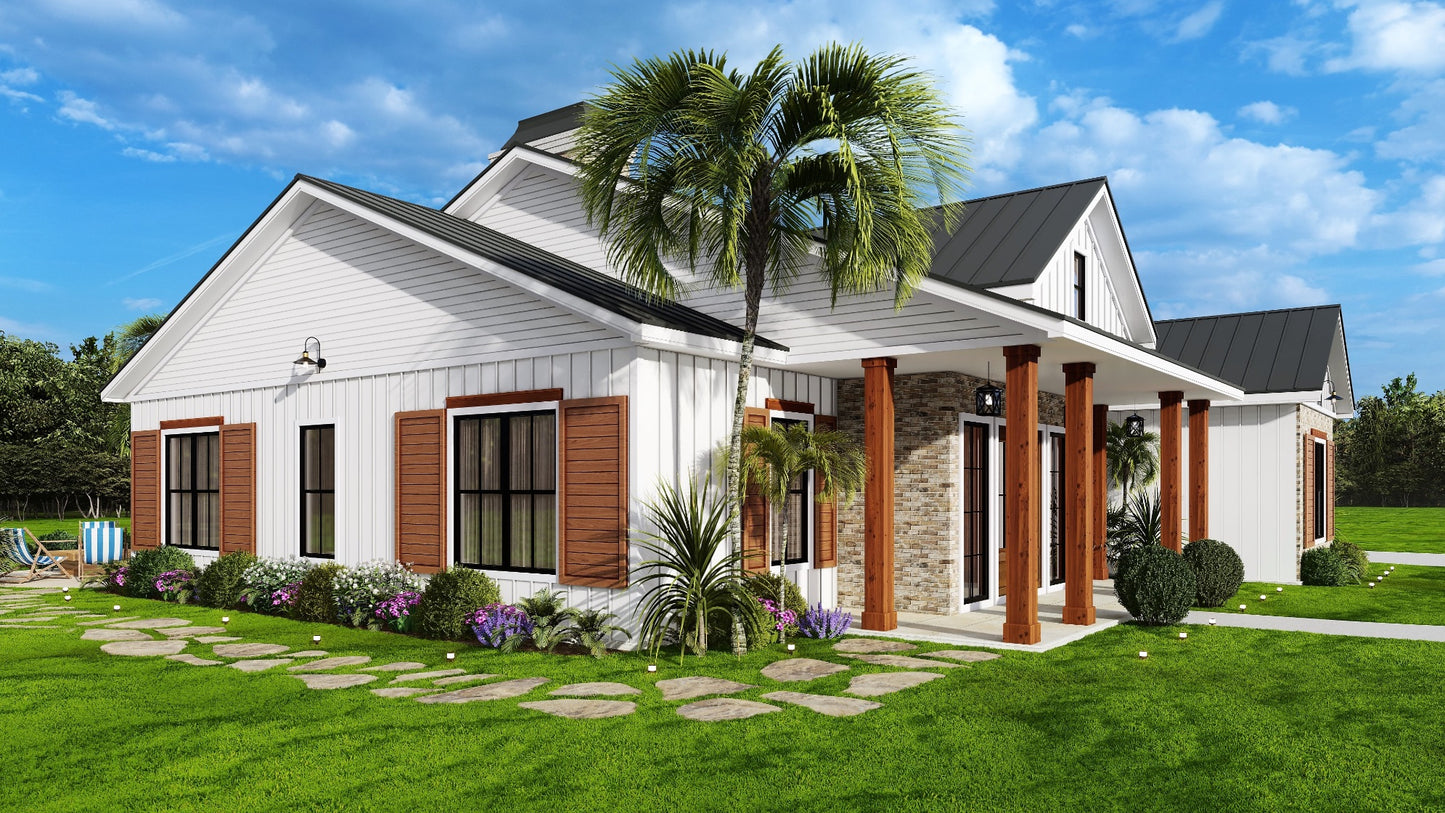 Summerville Cottage