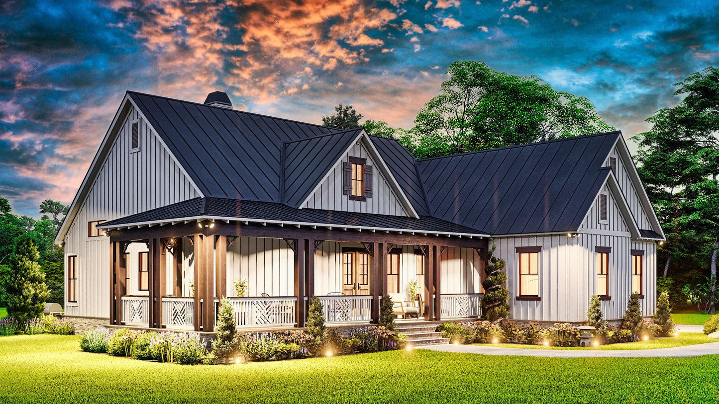 Cumberland Harbor Cottage C