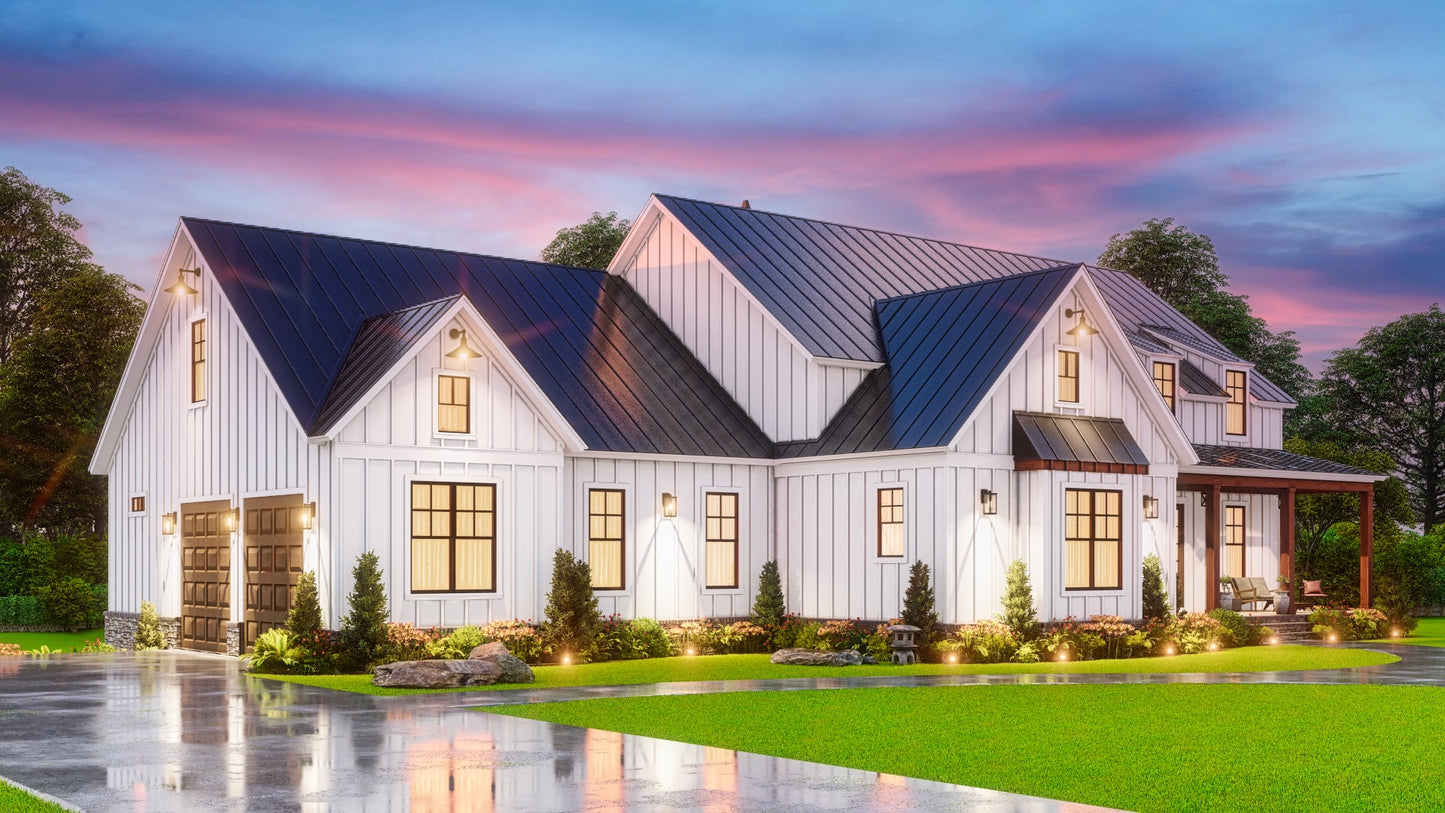 Wood Creek Farmhouse