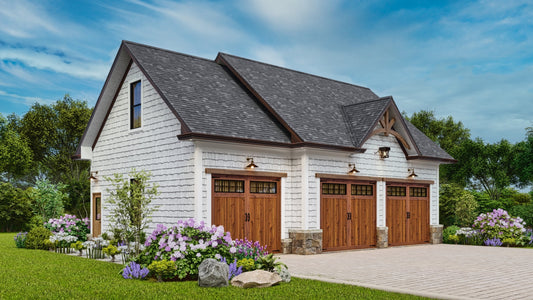 Hinshaw Detached Garage A