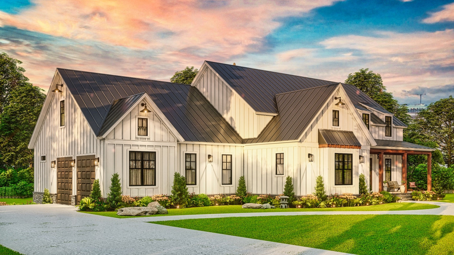 Wood Creek Farmhouse