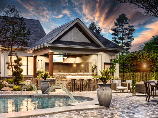 Meadowmoore Pool House