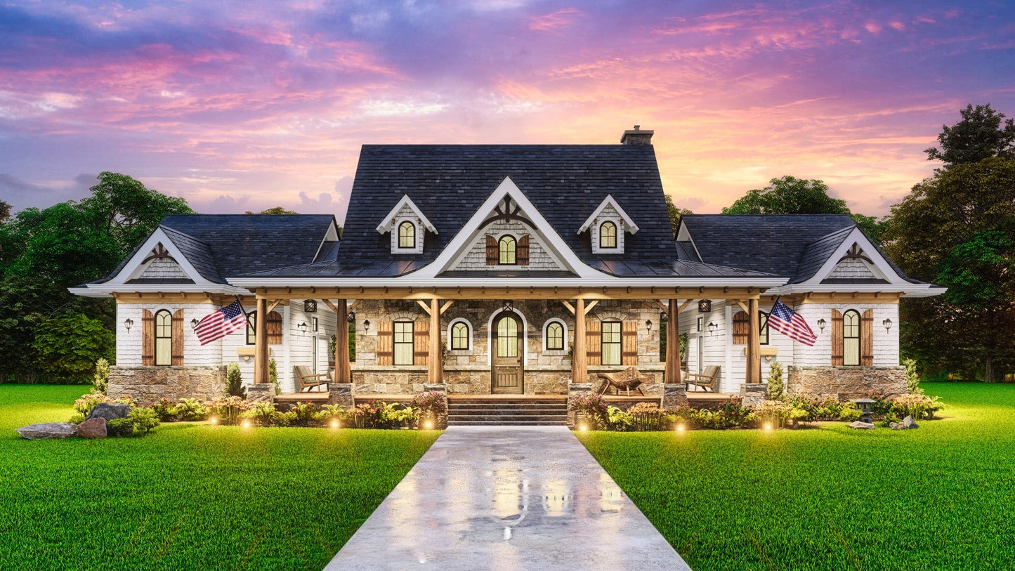 Diamond Creek Cottage