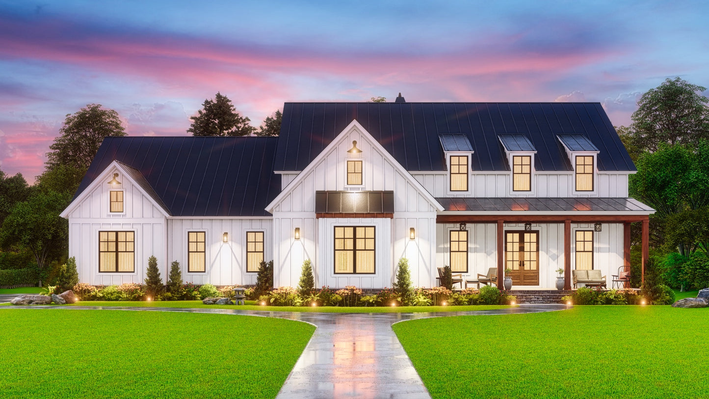 Wood Creek Farmhouse
