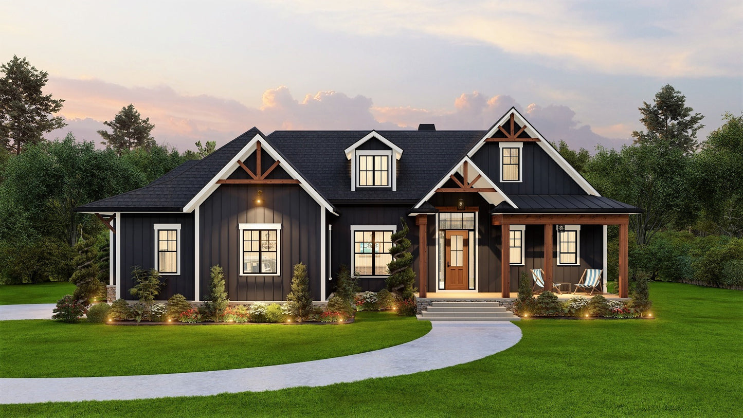 Sprucebow Cottage B