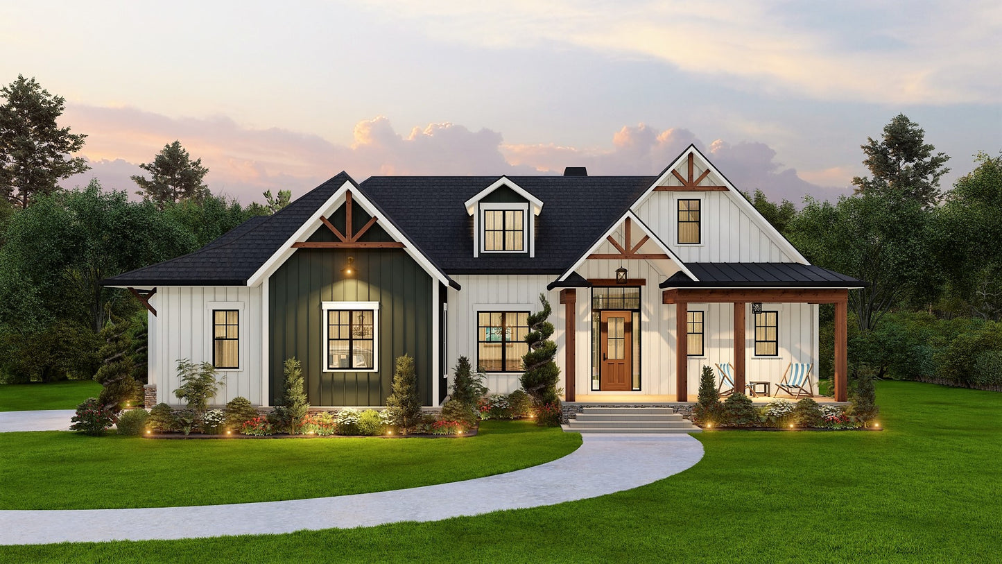 Sprucebow Cottage B