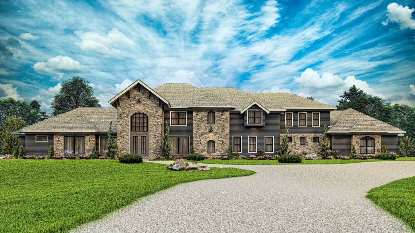 Athens Manor