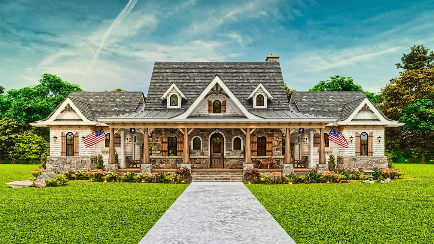 Diamond Creek Cottage