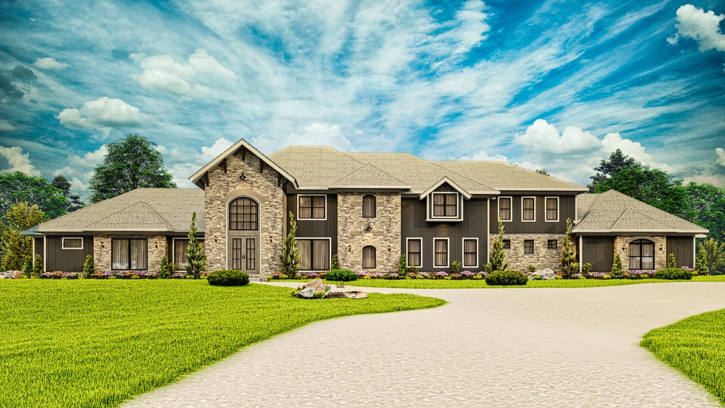 Athens Manor