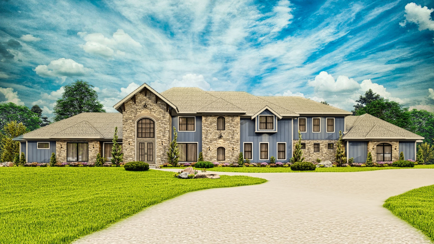 Athens Manor