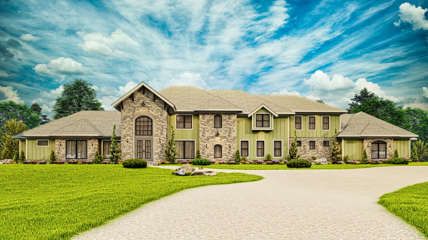 Athens Manor