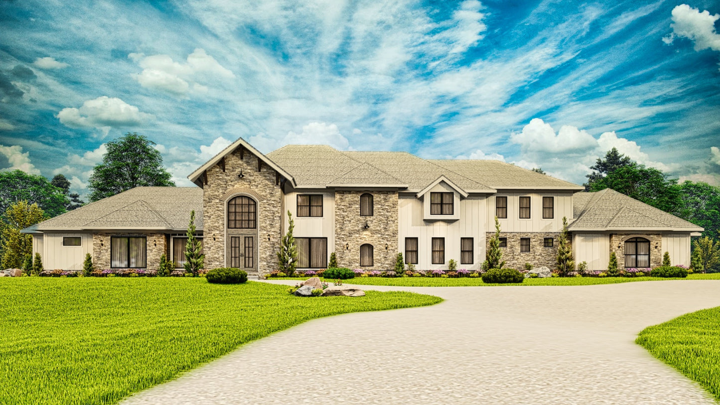 Athens Manor