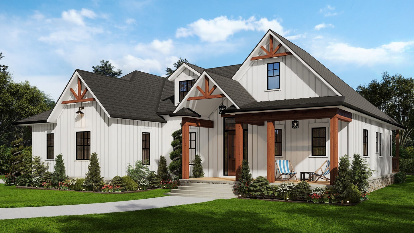 Sprucebow Cottage B
