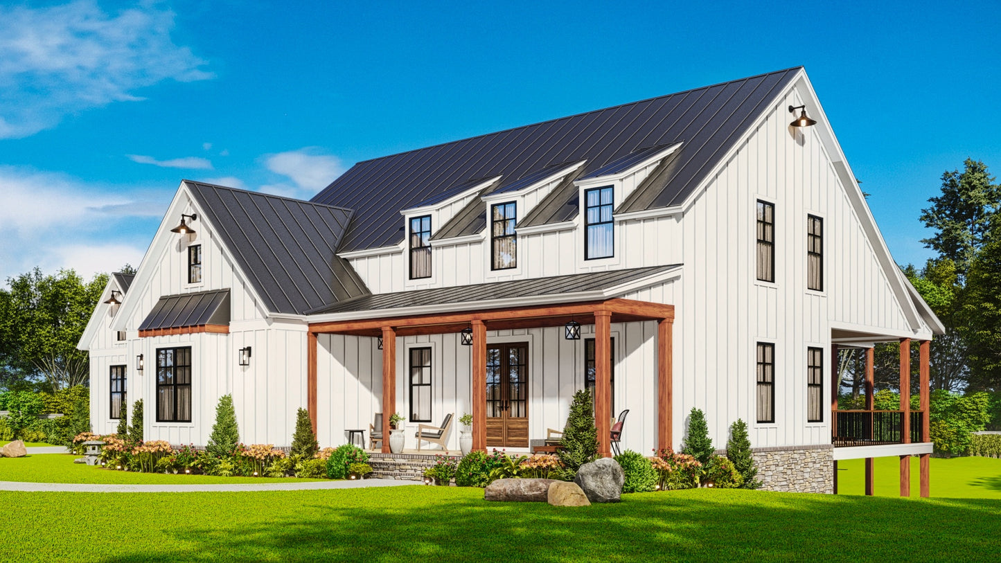 Wood Creek Farmhouse
