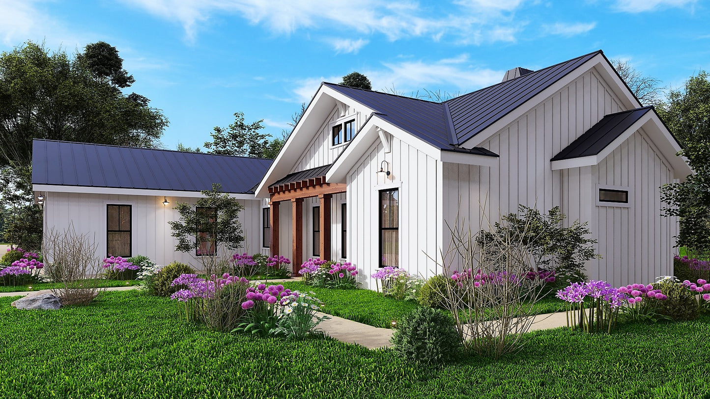 Silverton Modern Farmhouse