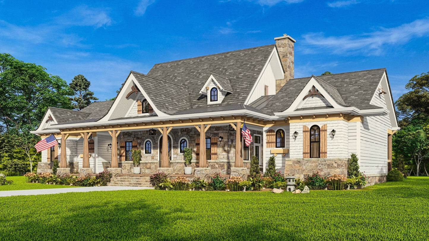 Diamond Creek Cottage