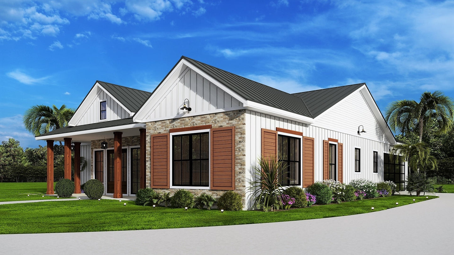 Summerville Cottage