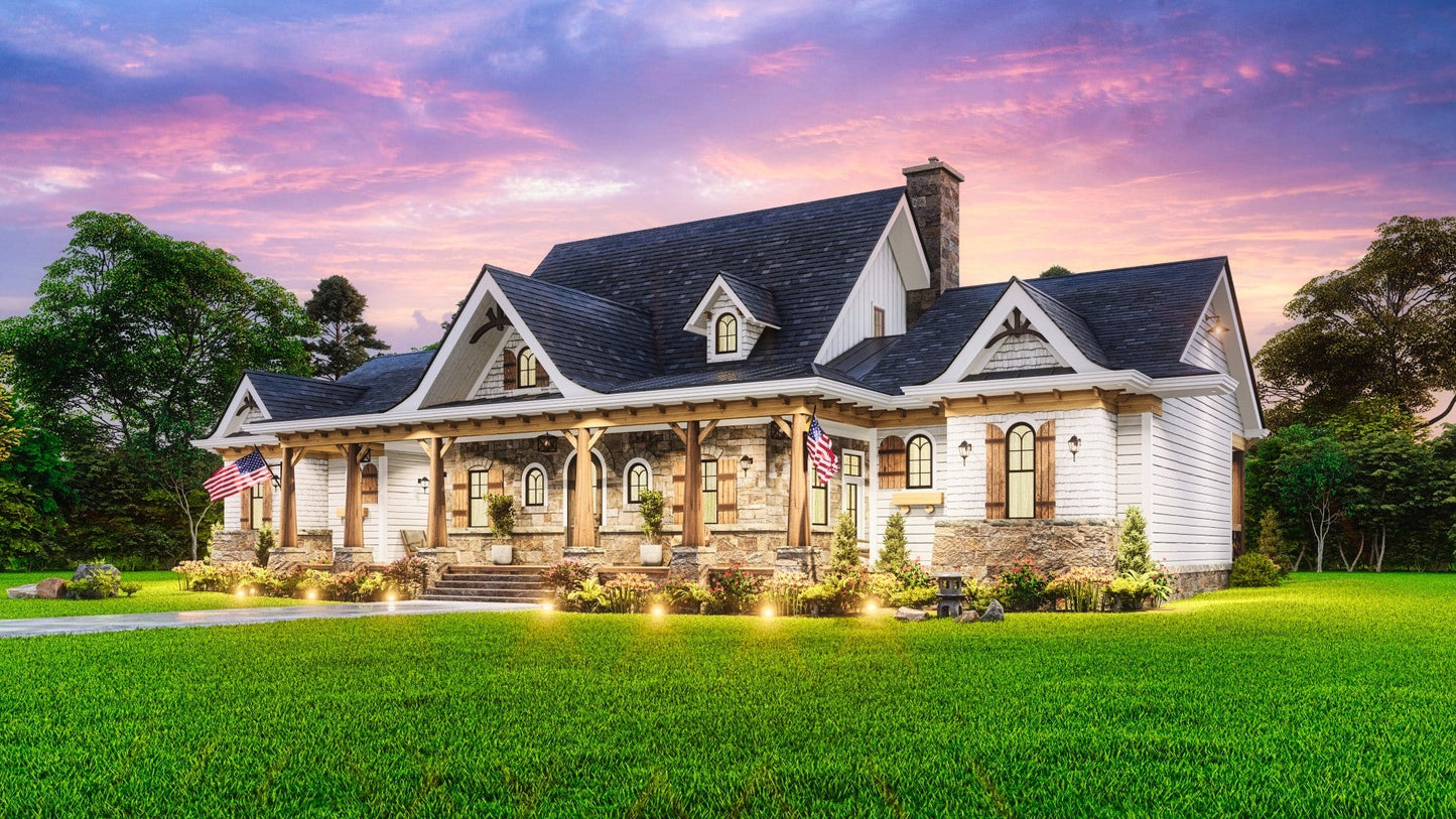 Diamond Creek Cottage