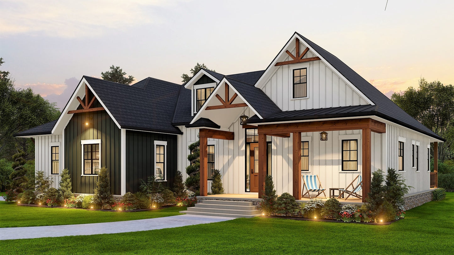 Sprucebow Cottage B