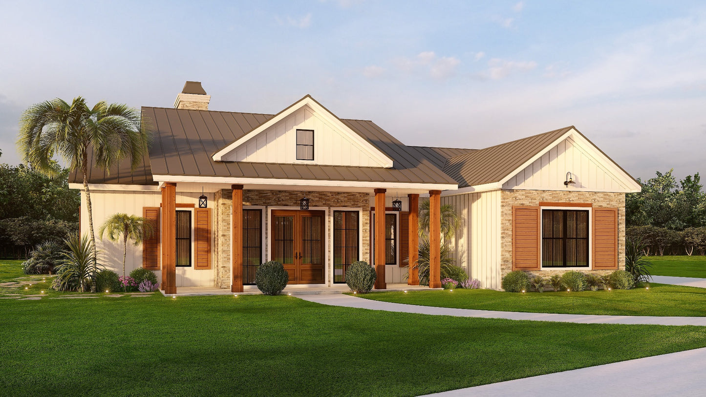 Summerville Cottage