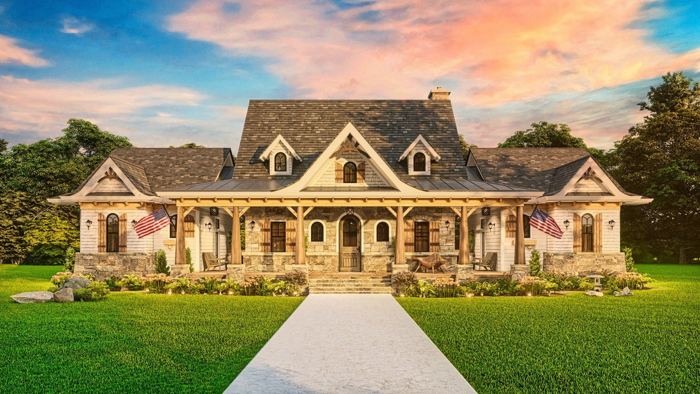 Diamond Creek Cottage