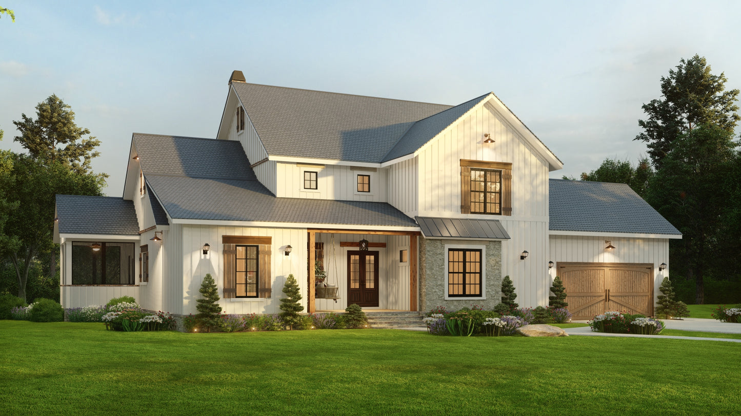 Barnwood B