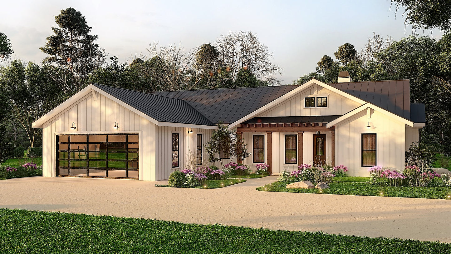 Silverton Modern Farmhouse