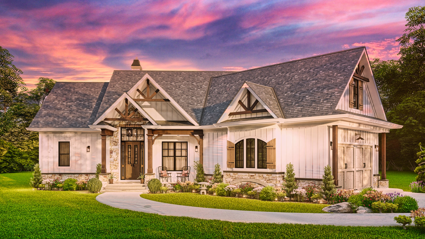 Mill Creek Cottage A