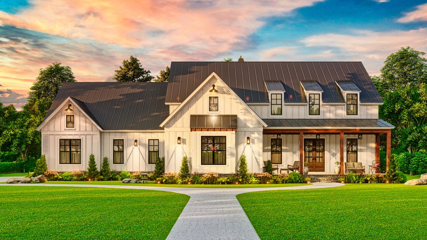Wood Creek Farmhouse