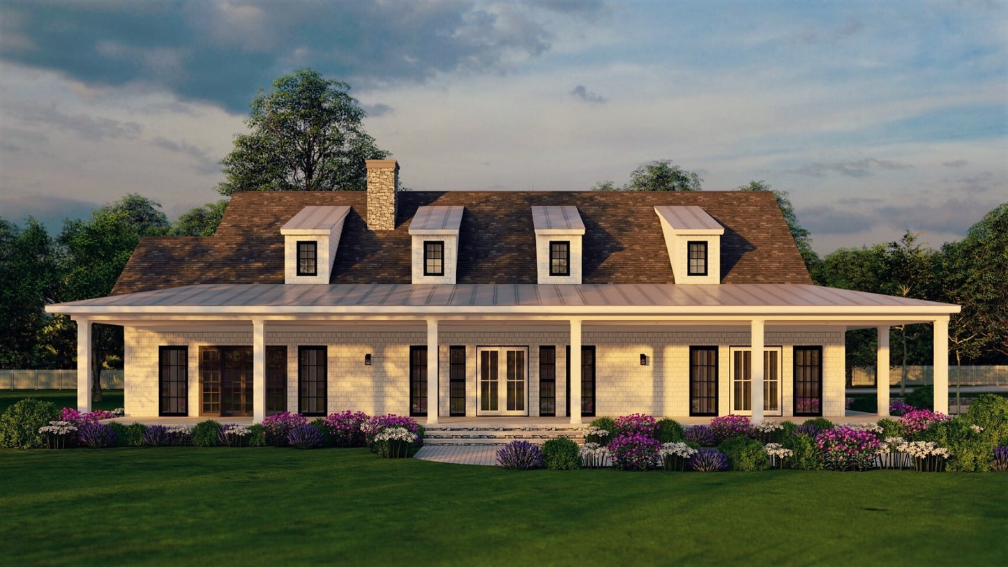 Hunter Glenn Cottage