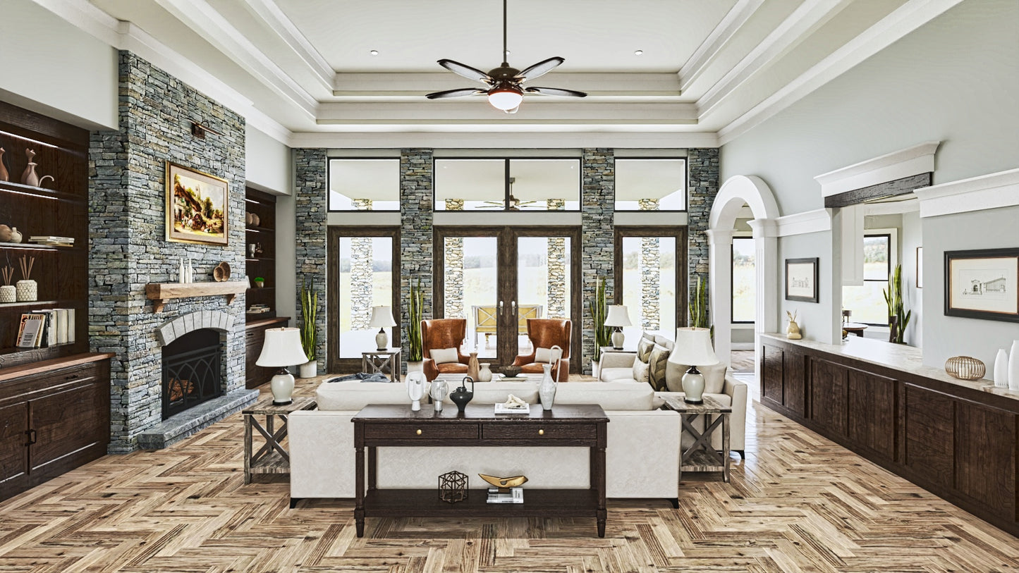 Athens Manor