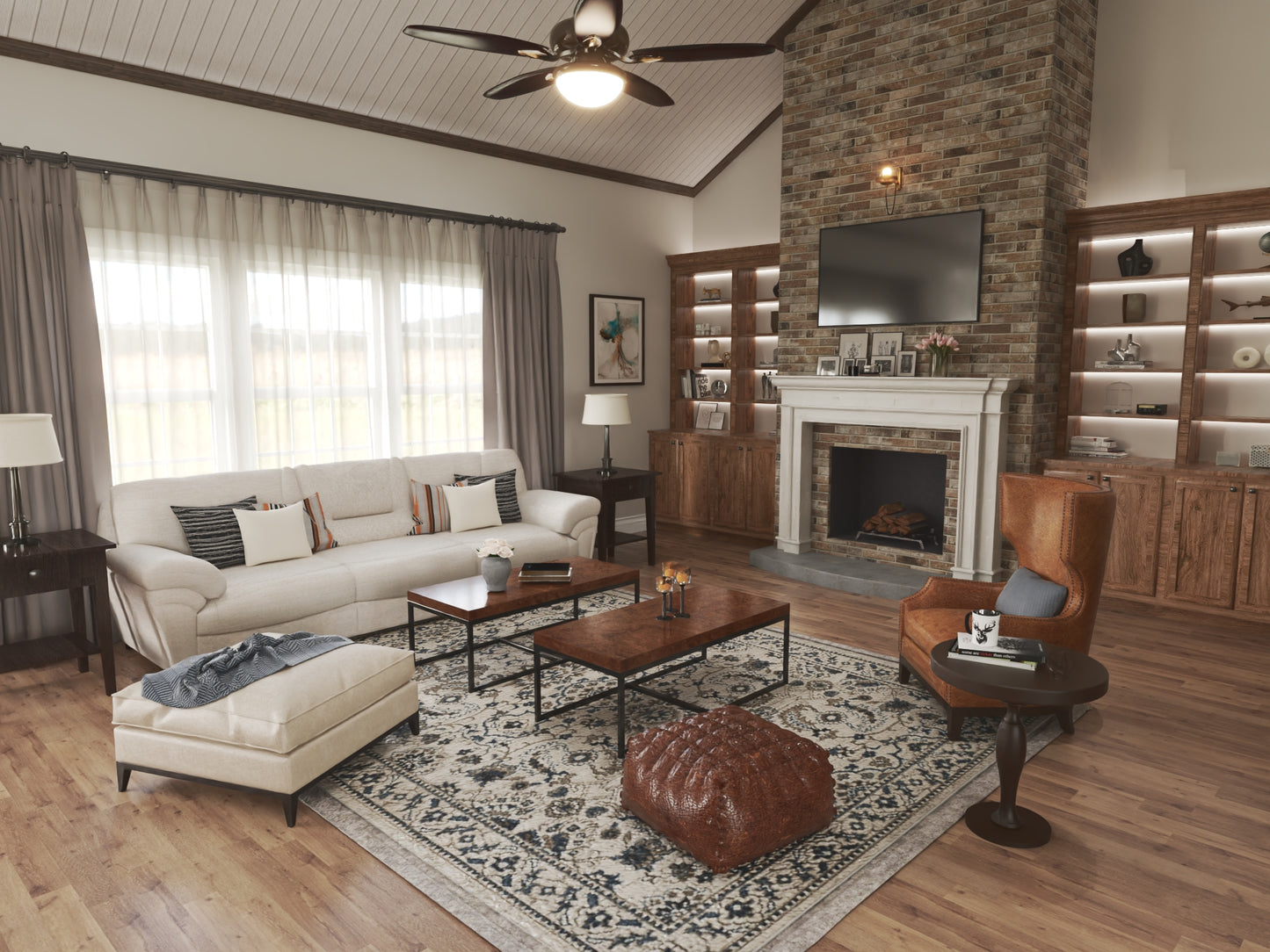 New Haven Modern Farmhouse