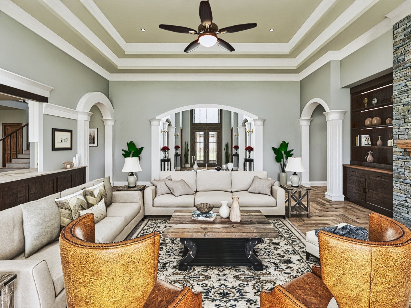 Athens Manor