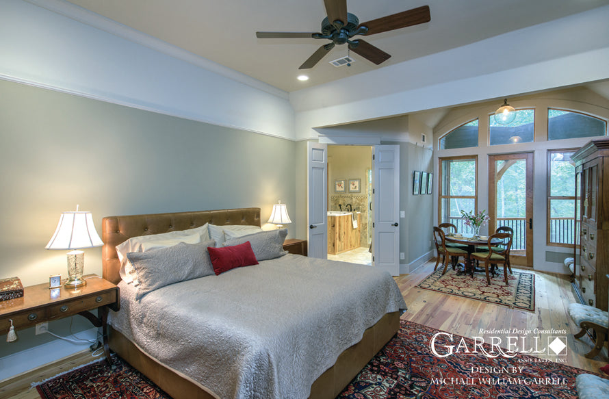 The Hall Springs Cottage